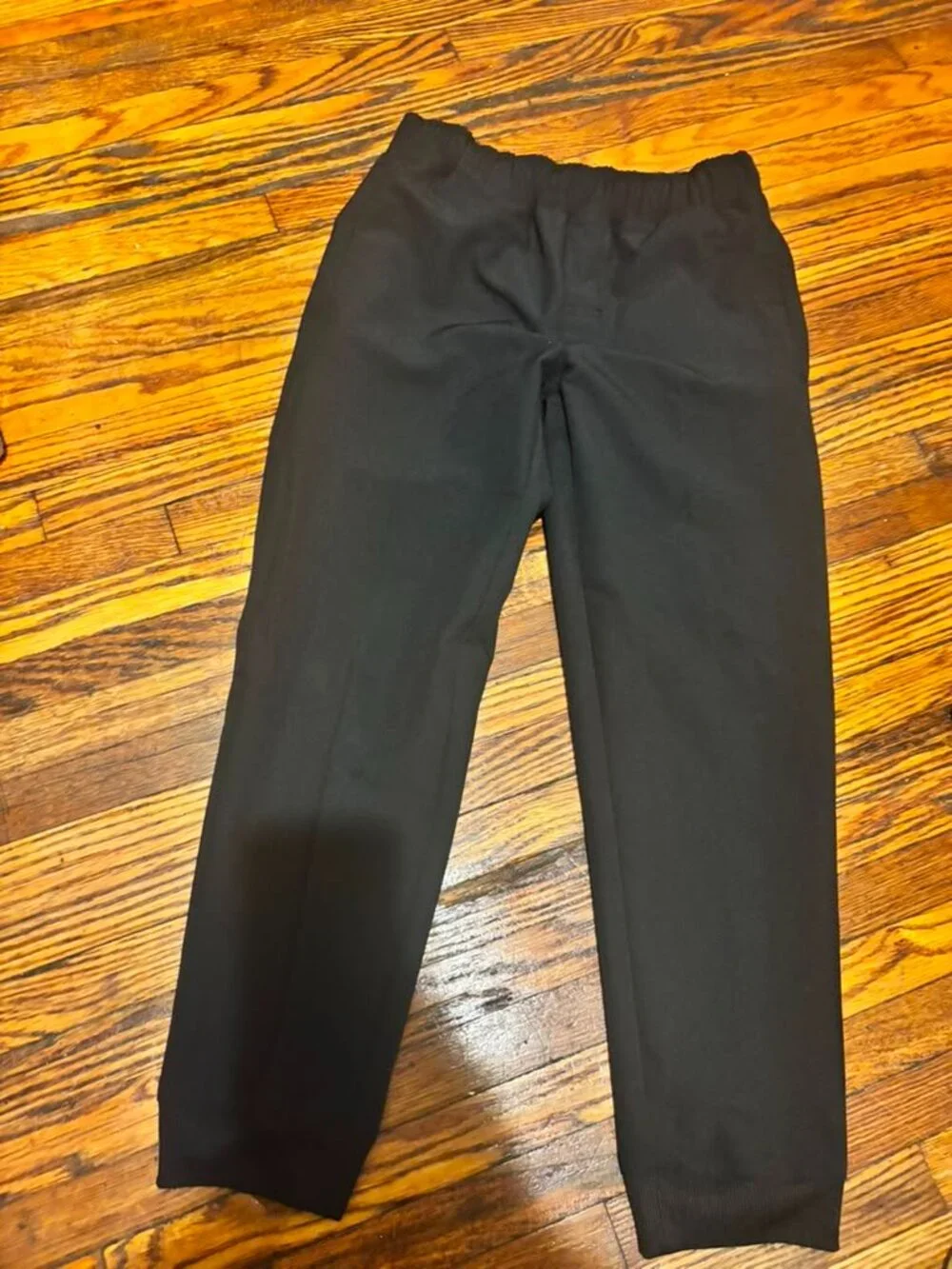 Old Navy Boys Black Breathable wedding trousers XS (5)